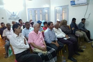 *أدباء الجنوب يحتفون بذكرى تحرير عدن والجنوب بفعالية صباحية سردية*