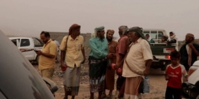 بتوجيهات #العميد_الغفلي.. ألوية الدعم والإسناد تقدم واجب العزاء لأسر ضحايا الهجوم الإرهابي بـ #أبين