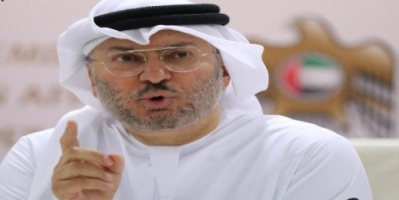 كيف دحض وزير دولة الإمارات إشاعات روج لها اعلام الاخوان
