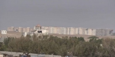 #الحديدة..#الحوثيون يقصفون مواقع القوات المشتركة شرق #مدينة_الصالح