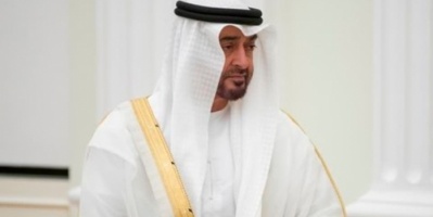 محمد بن زايد: الإمارات حريصة على حركة الملاحة