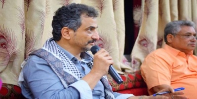 لملس : حريصون على توطيد العلاقات مع كل الجنوبيين لقناعتنا ان قوة الجنوبيين في وحدة صفهم وان هوانهم وضعفهم في تناحرهم وتنازعهم