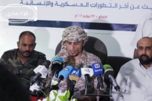 الشعيبي : #المجلس_الانتقالي رأس الحربة في جبهة #الضالع وأغلبية القوات تقاتل تحت قيادته