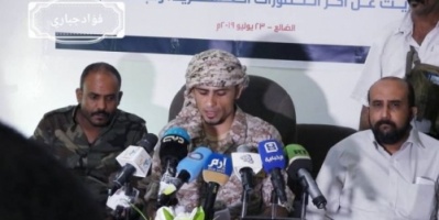 الشعيبي : #المجلس_الانتقالي رأس الحربة في جبهة #الضالع وأغلبية القوات تقاتل تحت قيادته