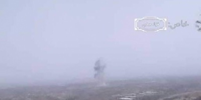 عاجل :عمليات إغارة برية وجوية تطال معظم مواقع المليشات الحوثية في جبهات شمال الضالع