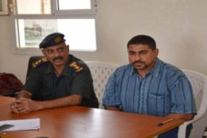 بدعم إماراتي.. دورة تدريبية خاصة لموظفي قسم مسرح الجريمة بشرطة سقطرى