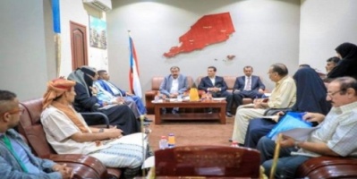 لجنة الحوار الجنوبي تلتقي رئاسة الجالية الجنوبية ب#السعـودية ودول الخليج