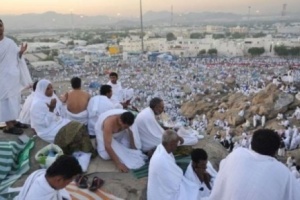وصول 8500 حاج #يمني إلى أرض الحرمين الشريفين