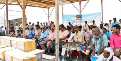 دعم جديد للصيادين في الساحل الغربي مقدم من دولة الإمارات 
