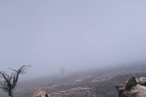 آخر التطورات في جبهة ماوية تعز 