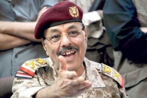 بن عطية يطالب #التحالف_العربي بجعل #الأحمر تحت رقابة سرية.. فما السبب!