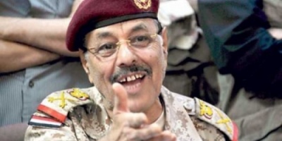 بن عطية يطالب #التحالف_العربي بجعل #الأحمر تحت رقابة سرية.. فما السبب!