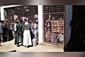 تقرير حقوقي يوثق 3602 انتهاك بحق مختطفين في سجون #الحوثيين خلال عام ونصف