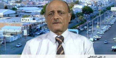 د.الخلاقي: لقاء #الأردن لا هدف له ولا غاية!