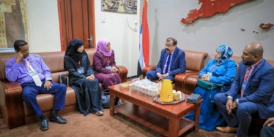 رئيس الجمعية الوطنية يلتقي فريق الهيئة الإدارية لمنسقية أساتذة كلية الطب والعلوم الصحية 