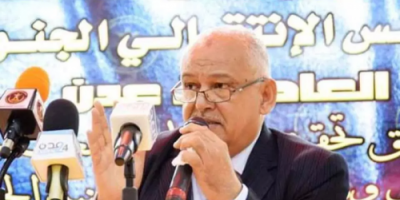 البروفيسور الوالي : قريباً .. #الجنوب حر وكامل السيادة .