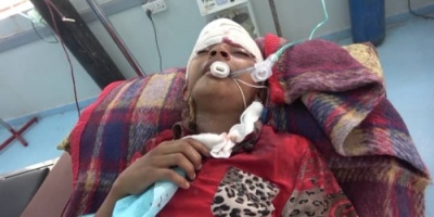 إصابة طفلين بقصف مدفعي لمليشيات الحوثي على منازل المواطنين في التحيتا