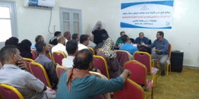خلال ندوة لأدباء الجنوب.. الكاف: قريبا ستُفتح السينما والمسرح في العاصمة عدن