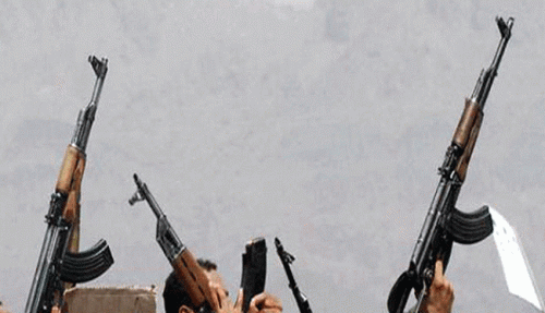 #لحج.. رئيس اللجنة الأمنية بـ #المسيمير يدعو الى الإلتزام بقرار منع إطلاق النار في الأعراس