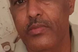 العقلة يبعث برقية عزاء ومواساة إلى أسرة الشهيد عبدالسلام محمد صالح الوبح  