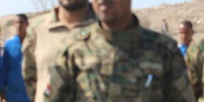 عيدروس الزبيدي ضيفا في منزل القائد خالد عبدالله الزبيدي