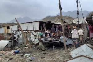 الحكومة تدين مجزرة #الحوثيين الدموية بحق أبناء منطقة قطابر بـ #صعدة