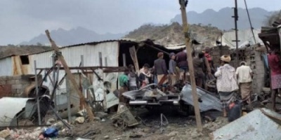 الحكومة تدين مجزرة #الحوثيين الدموية بحق أبناء منطقة قطابر بـ #صعدة