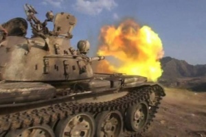 القوات الجنوبية تتوغل صوب معسكر الجب وتتقدم باتجاه سيلة هجار 