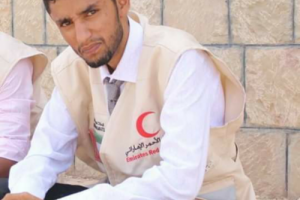 #المجلس_الانتـقالي ينعي استشهاد الصحفي عبدالرحمن المحضار