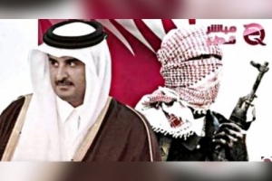 النظام #القطرى يمول #الحوثيين.. و #الإخوان يحشدون لهم بـ #اليمن