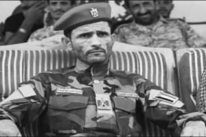 اللواء #بن_بريك ينعي إستشهاد العميد البطل #منير_اليافعي (ابو اليمامة)