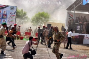 إعلامي جنوبي من تغنوا بالأمس  باسم الوحدة لا يحق لهم أن يكونوا ضمن مواكب عزاء الجنوبيين 