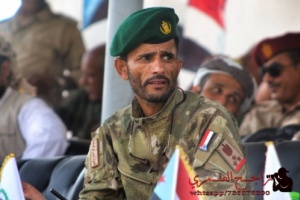قيادة التحالف العربي وألوية الدعم والإسناد تنعيان الشهيد البطل أبو اليمامة اليافعي