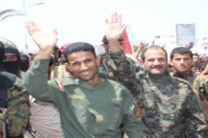 مدير أمن عدن ينعي الشهيد القائد ابو اليمامة وضحايا الهجومين الغادرين على معسكر الجلاء وشرطة عمر المختار