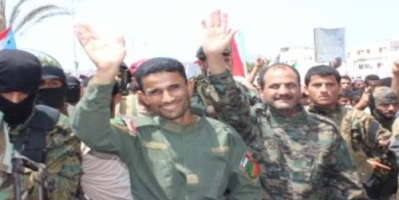 مدير أمن عدن ينعي الشهيد القائد ابو اليمامة وضحايا الهجومين الغادرين على معسكر الجلاء وشرطة عمر المختار