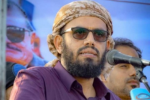 بن بريك: إننا في حرب مفتوحة مع كل قوى #الإرهاب ودماء #شهدائنا في رقابنا