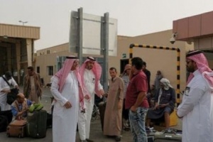 إنتهاء عملية تفويج 25 ألف حاج #يمني إلى #السعودية