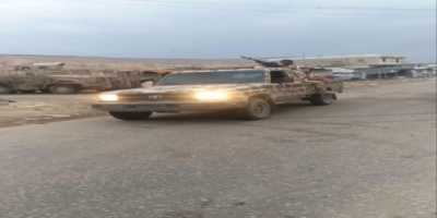 البوحر يبشر باستعادة معسكر المحفد 