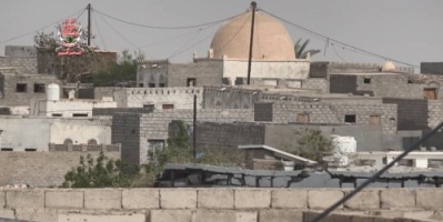 منازل المواطنين في الحديدة  مرمى لقذائف الحوثي 