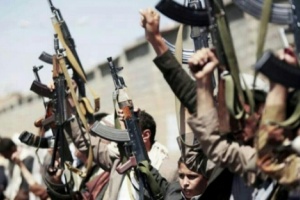 أحد منتسبي المليشيا الحوثية  يقتل والده بعد عودته من الجبهة