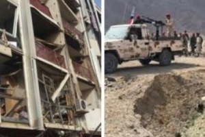 جرحى تفجيرات #عدن يناشدون الاسراع في انقاذ حياتهم وعلاجهم