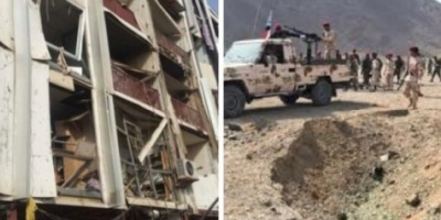 جرحى تفجيرات #عدن يناشدون الاسراع في انقاذ حياتهم وعلاجهم