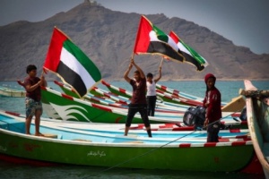 #إمارات السلام تخرس مليشيا الحرب من أجل إنقاذ أطفال #اليمن