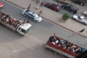 العنزي يعلق على فيديو نشرته #قناة_الحدث لقوات علي صالح ويزعم أنه تابع للحزام الأمني!