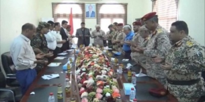 إنشاء غرفة عمليات أمنية مشتركة في #عدن