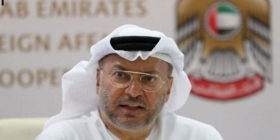 قرقاش يعلق على هجومي #عدن الإرهابيين ويؤكد أن مصدر الخطر واضح