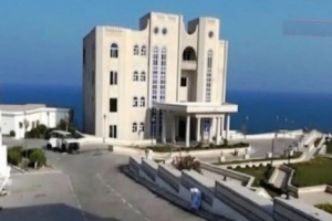 مصادر #جنوبية : لن تحدث اي مواجهات حول قصر معاشيق كما يروج لذلك اعلام #الاصلاح