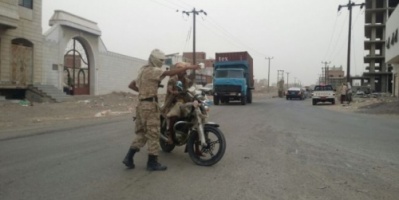 عودة الإشتباكات في مديريات #البريقة و #كريتر و #المنصورة