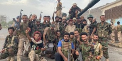 #عاجل: بعد إحكام سيطرتها على اللواء الثالث حماية رئاسية.. القوات الجنوبية تتجه صوب #معاشيق