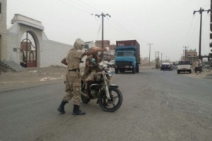 القوات #الجنوبية تخوض إشتباكات عنيفة مع قوات الميسري في أحياء #المنصورة